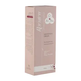 کرم روشن کننده راکوتن انواع پوست