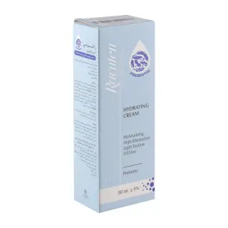 کرم آبرسان راکوتن پوست چرب