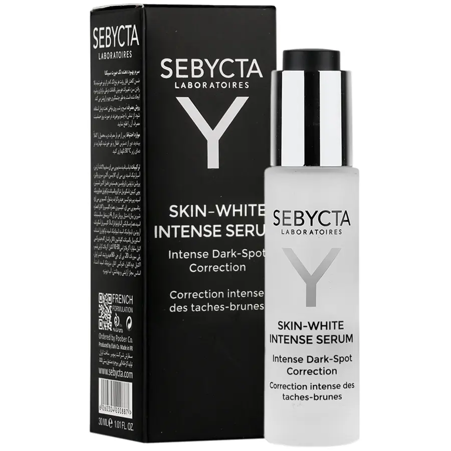 سرم بهبود دهنده لک صورت سبیکتا