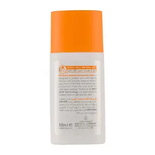 فلوئید ضد آفتاب اسمارت دیفنس