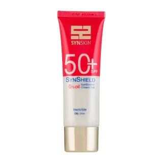 کرم ژل ضد آفتاب ساین شیلد SPF50 - بی رنگ