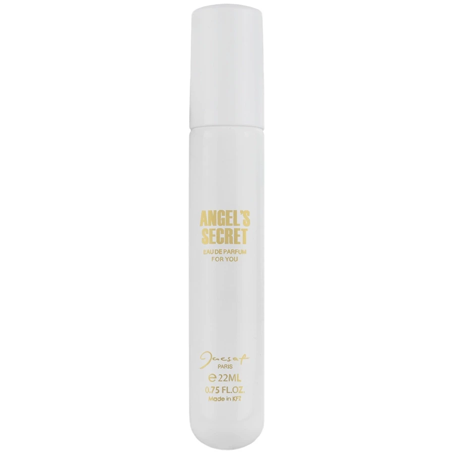 عطر جیبی مردانه انجلز سکرت ۲2 میل ژک ساف