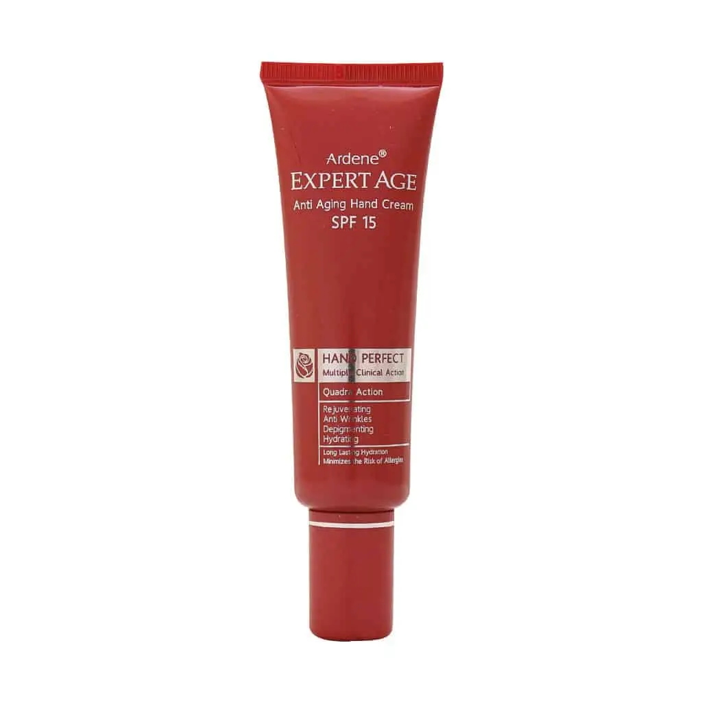 کرم تقویت کننده پوست دست SPF15 - تصویر 2